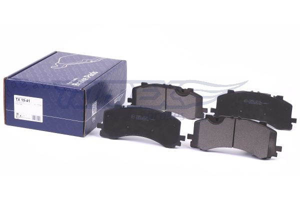 TOMEX Brakes TX 19-41 Bremsekloss sett